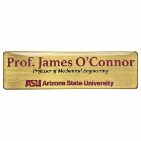 Epoxy Dome Name Badges Epoxy Dome Name Badges - Imprint Now - CA