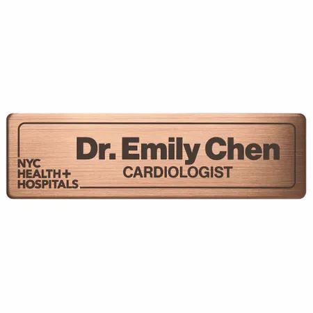 Engraved Metal Name Badges Engraved Metal Name Badges - Imprint Now - CA