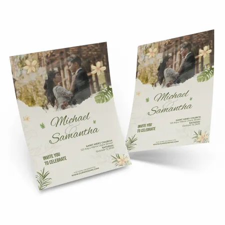 Wedding Invitations - Imprint Now - CA
