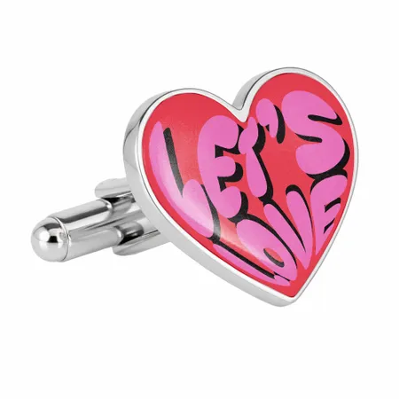 Epoxy Cufflinks - Imprint Now - CA