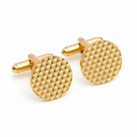 Die Struck Cufflinks - Imprint Now - CA