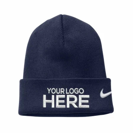 Nike Team Cuffed Beanie NKFB6539 - Imprint Now - CA