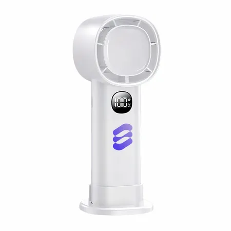 Digital Display Hand Fans - Imprint Now - CA