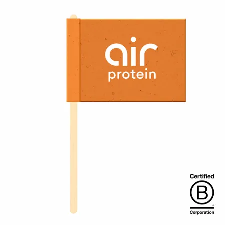 Seed Paper Flags - Imprint Now - CA