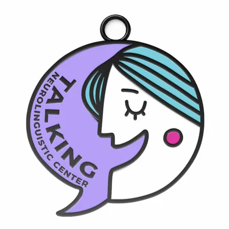 Hard Enamel Metal Charms - Imprint Now - CA