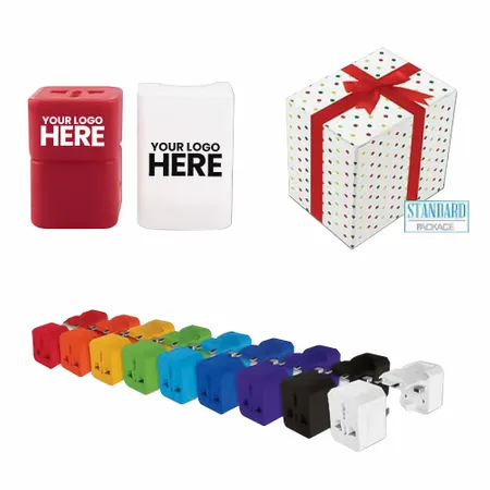 Chroma Around The World Holiday Gifts - Imprint Now - CA