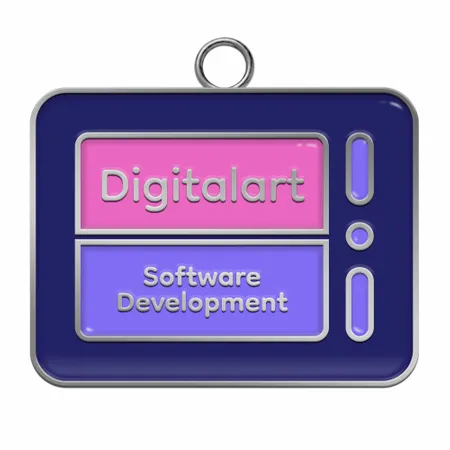 Soft Enamel Metal Charms - Imprint Now - CA