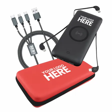 Chi-Charge Plus Travel Packs - Imprint Now - CA
