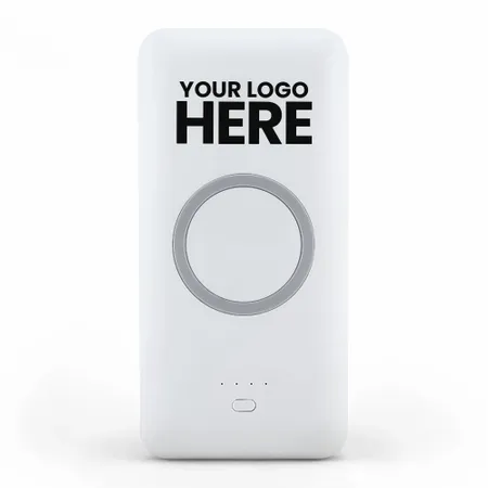 Chi-Charge Pro - 10,000 mAh Universal Power Bank with Wireless Chargings - Imprint Now - CA