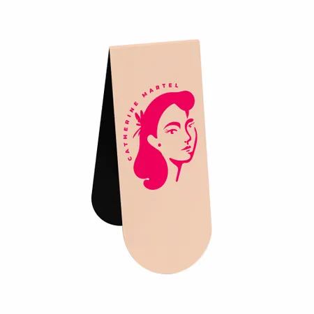 Magnetic Bookmarks - Imprint Now - CA