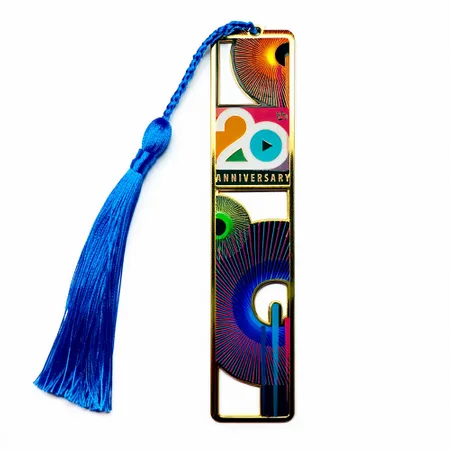 Metal Bookmarks - Imprint Now - CA