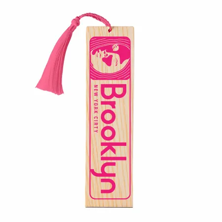 Wood Bookmarks - Imprint Now - CA