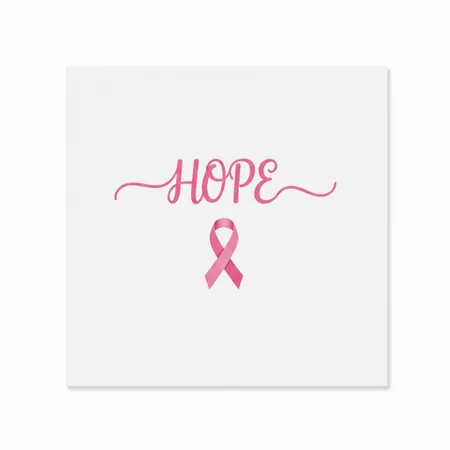 Breast Cancer Awareness Napkins - Imprint Now - CA