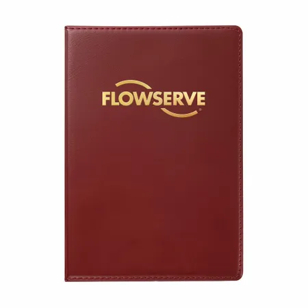 Soft-Touch Faux Leather Planners - Imprint Now - CA