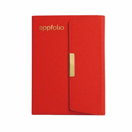 Genuine Leather Planners - Imprint Now - CA