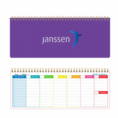 Undated Weekly Planners - Imprint Now - CA