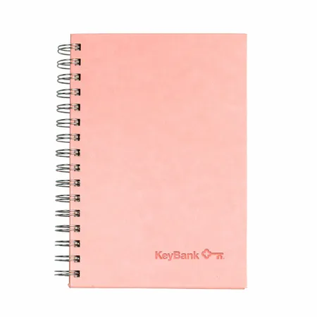 Spiral Bound Daily Planners - Imprint Now - CA