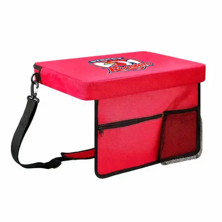 Stadium Foam Cushion with Multi Pockets - Imprint Now - CA