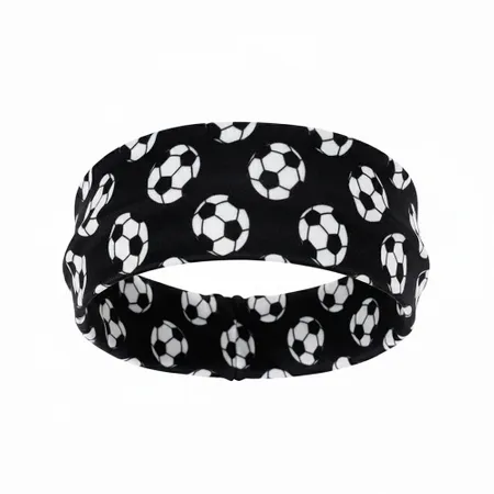 Yoga Running Elastic Headband - Imprint Now - CA