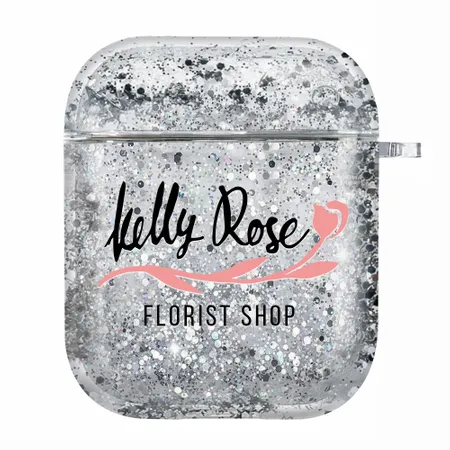 Quicksand AirPod Case with Carabiners - Imprint Now - CA