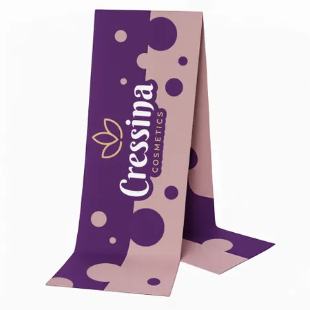 Printed Scarves - Imprint Now - CA