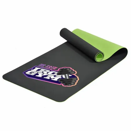 Single Layer Yoga Mats - Imprint Now - CA