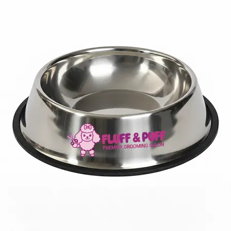 Stainless Steel Bowls - Imprint Now - CA