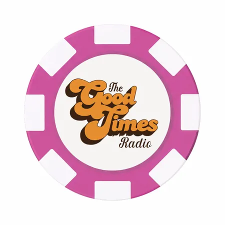 8 Stripe Custom Logo Poker Chips - Imprint Now - CA