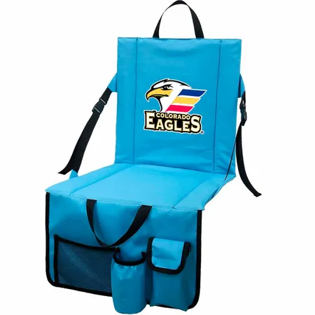 Stadium Seat with Multi Pockets - Imprint Now - CA