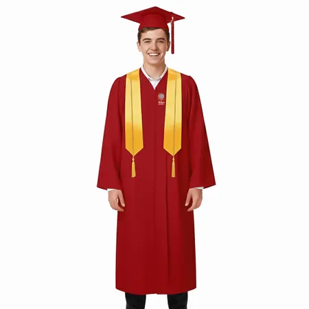 High School Graduation Uniforms - Imprint Now - CA
