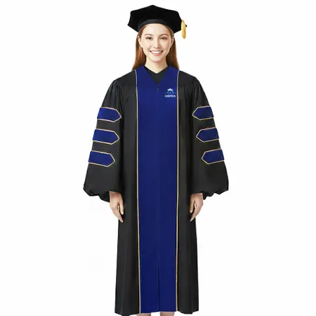 Doctoral Graduation Uniforms - Imprint Now - CA