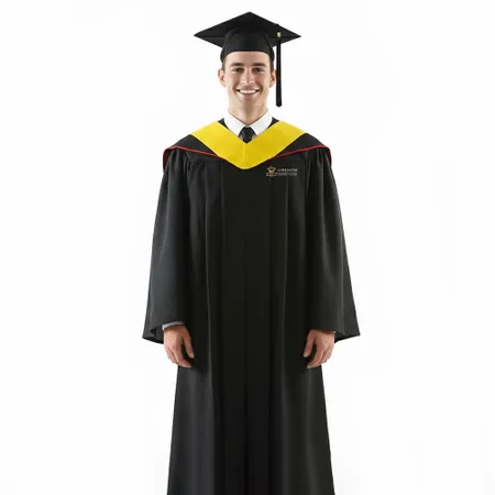 College Graduation Uniforms - Imprint Now - CA