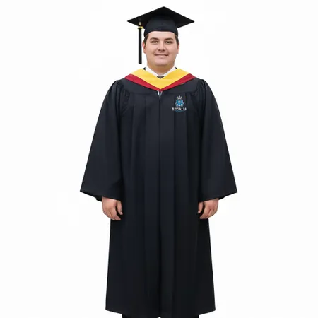 Masters Graduation Uniforms - Imprint Now - CA