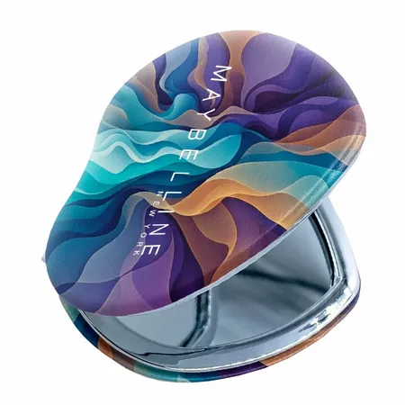 Foldable Compact Mirrors - Imprint Now - CA
