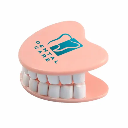 Fun Tooth Clamp - Imprint Now - CA