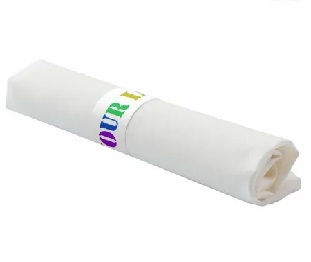 Custom Napkin Ring - Imprint Now - CA