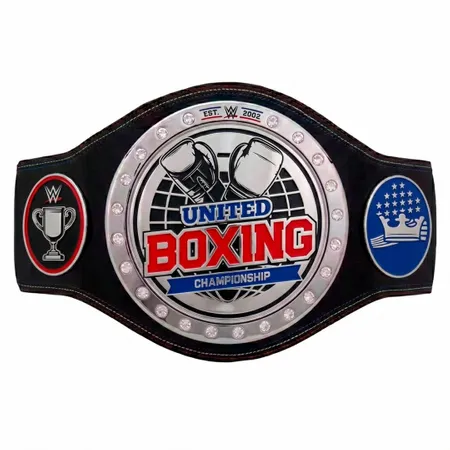 Soft Enamel Championship Belts - Imprint Now - CA