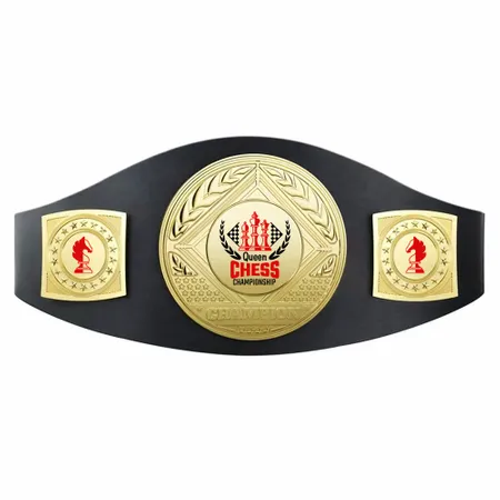 Custom Supreme Champion Belts - Imprint Now - CA