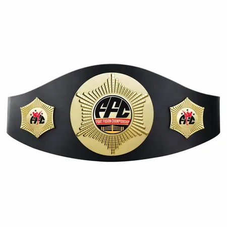 Custom Perpetual Champion Belts - Imprint Now - CA