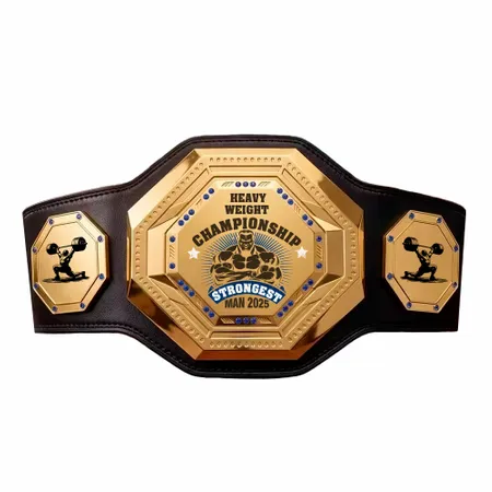 Fantasy Champion Perpetual Belts - Imprint Now - CA