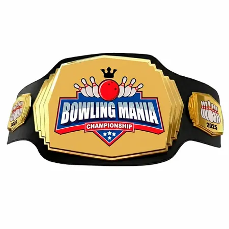 Custom Championship Belts - Imprint Now - CA