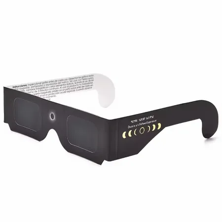 Paper Solar Eclipse Glasses - Imprint Now - CA
