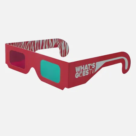 Blu Ray 3D Glasses - Imprint Now - CA