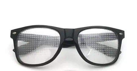 3D Pattern Glasses - Imprint Now - CA