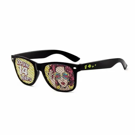 Retro Specs Glasses - Imprint Now - CA