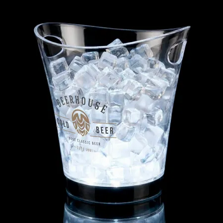 Classic Light-Up Drink Buckets - Imprint Now - CA
