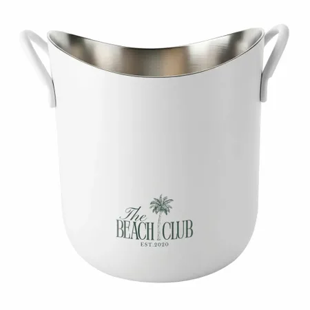 Stainless Steel Party Buckets - Imprint Now - CA