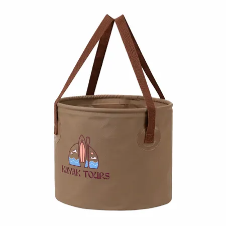 Outdoor Foldable Ice Buckets - Imprint Now - CA