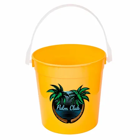 Coloured Drink Buckets - Imprint Now - CA