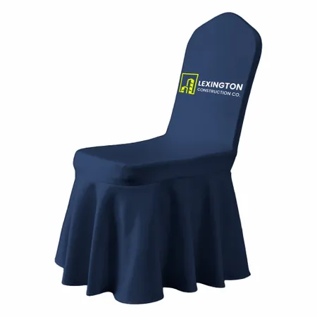 Stretch Spandex Chair Skirt - Imprint Now - CA